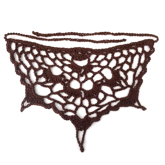 Eilânrêst Bandana Chocolate