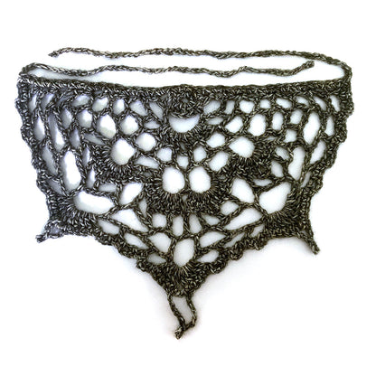 Eilânrêst Bandana Black Onyx