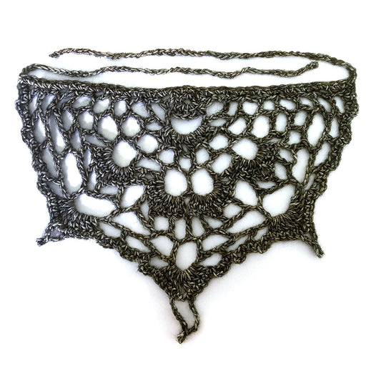 Eilânrêst Bandana Black Onyx