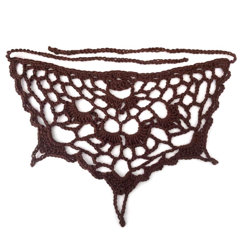 Eilânrêst Bandana Chocolate