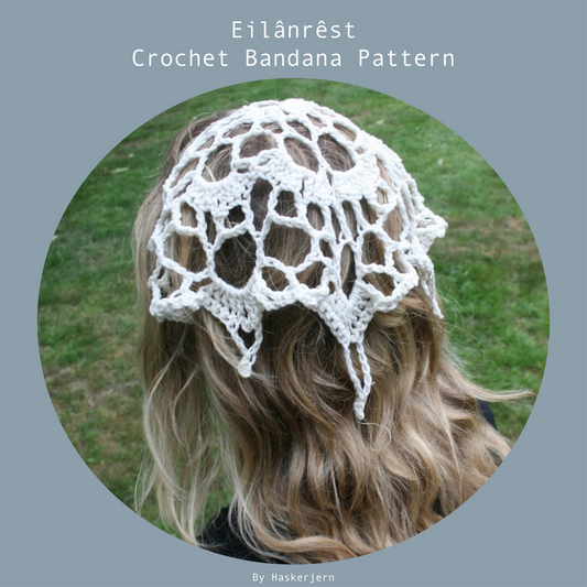 Eilânrêst Bandana Pattern