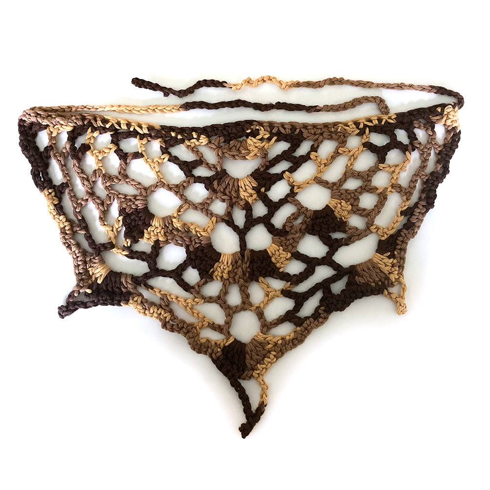 Eilânrêst Bandana Latte Macchiato