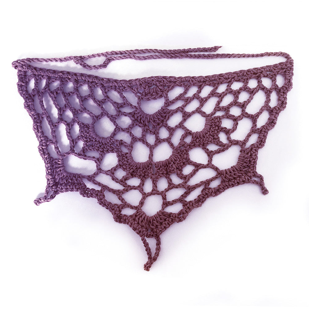 Eilânrêst Bandana Mauve