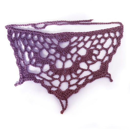 Eilânrêst Bandana Mauve